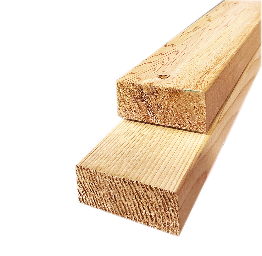 2X6-8 C-BTR CEDAR | Cedar 2x6 C&Btr | Hancock Lumber Shop